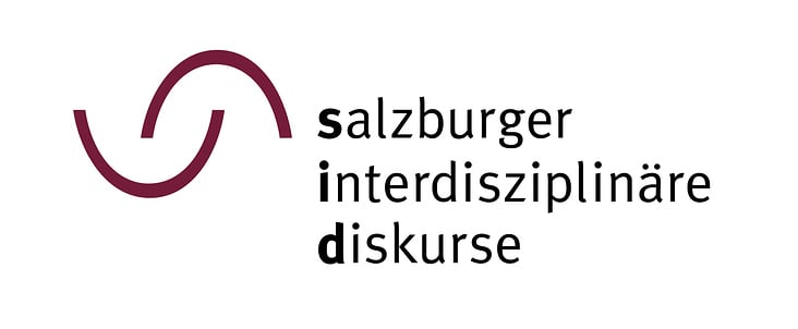 Salzburger Interdisziplinäre Diskurse, Logo