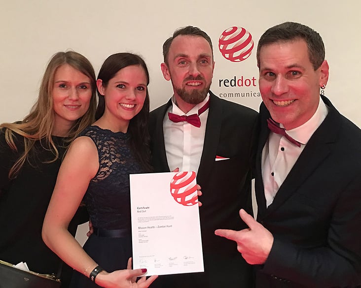 Red Dot Award 2018 Bild 1