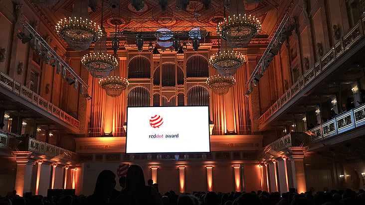 Red Dot Award 2018 Bild 3