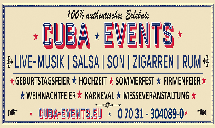 Cuba Events