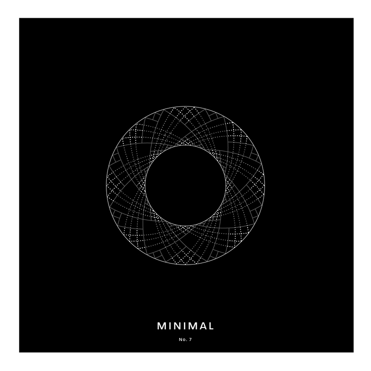 // MINIMALISM 2018 // Circles