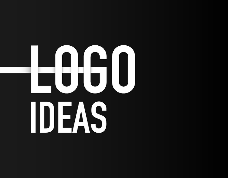 // LOGO IDEAS Nov. 18 // Titelbild