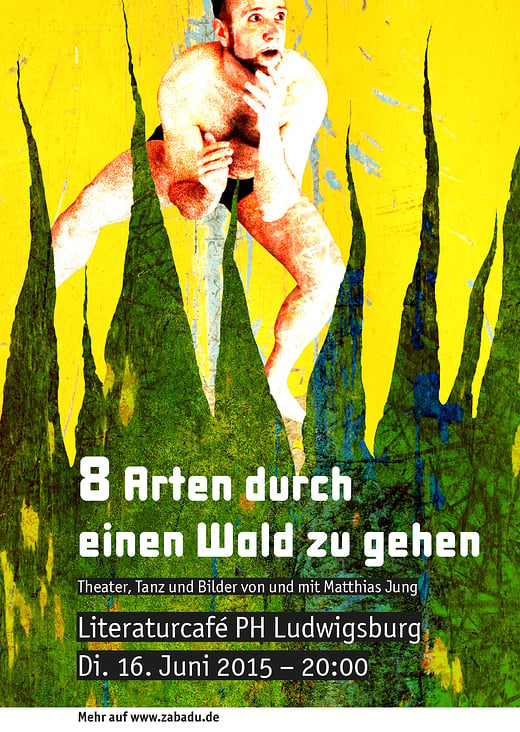 Theaterauftritt (2015): eigenes Projekt