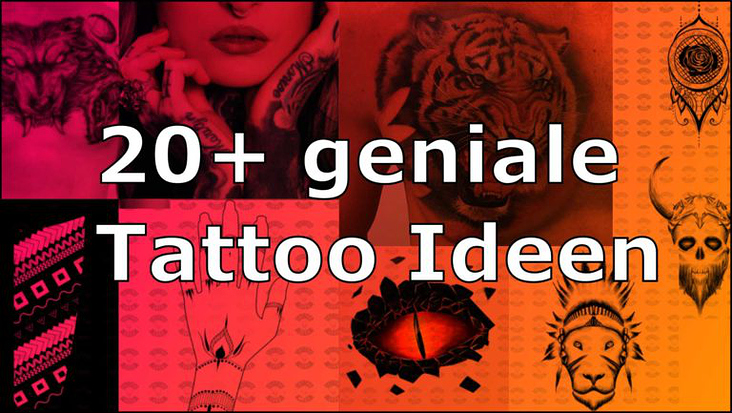 Tattoo Ideen