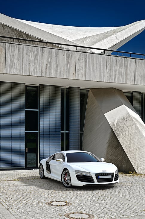 Audi R8