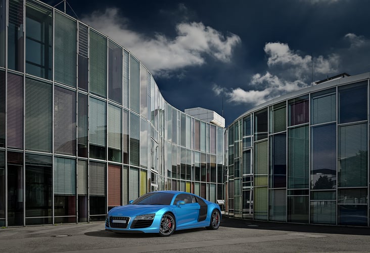 Audi R8