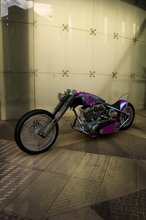 Motorraddesign