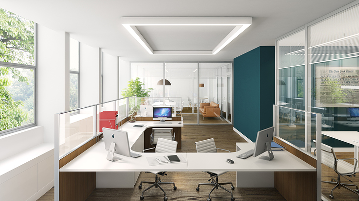 Architekt Visualisierung Büro Preis 2