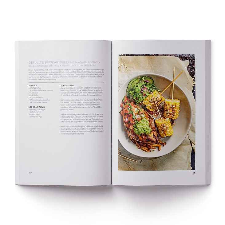 Clean-Eating Book S.158−159