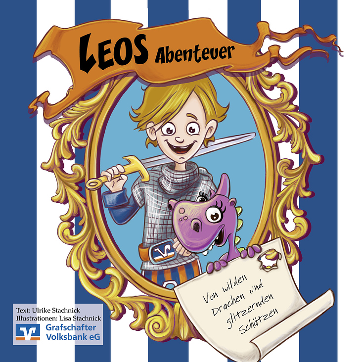 Cover – Leos Abenteuer