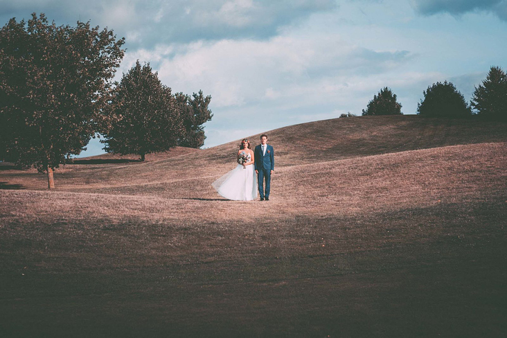 Hochzeit in Heidingsfeld