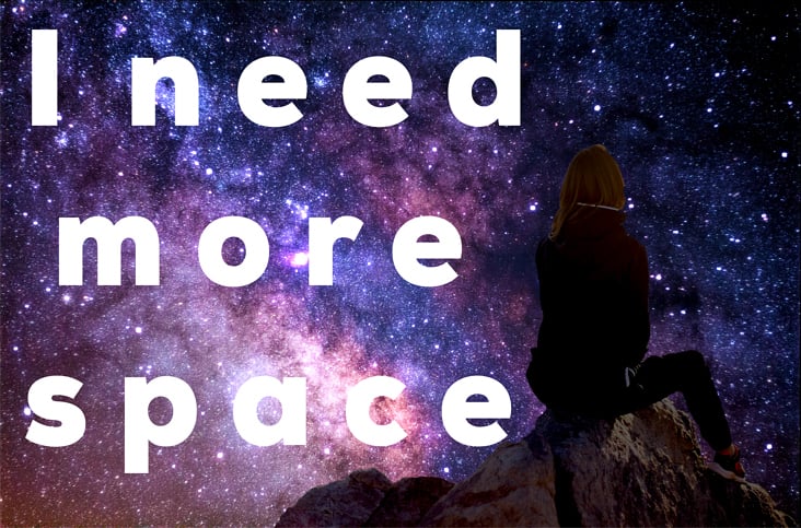 ineedspace