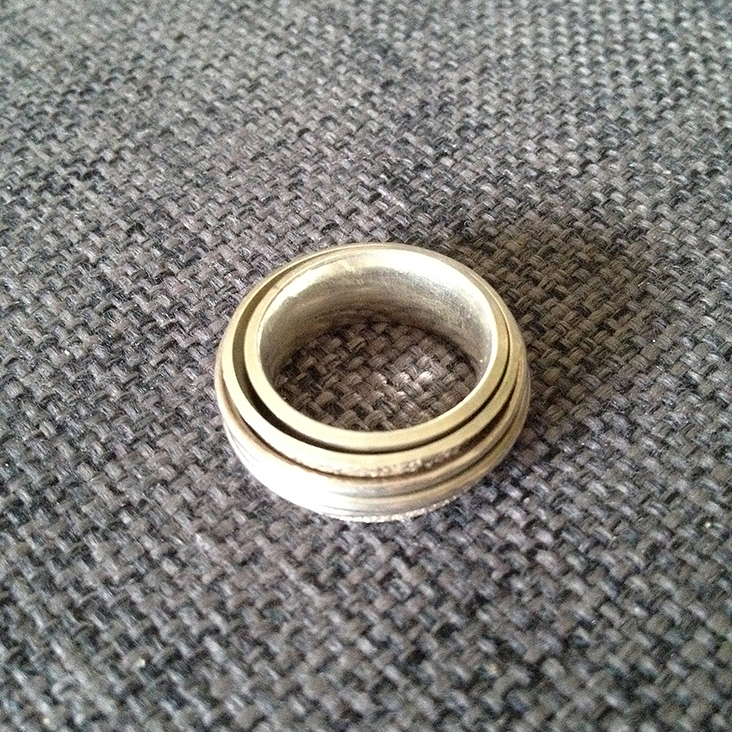 Ring 5-fach