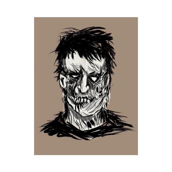 Undead Artwork