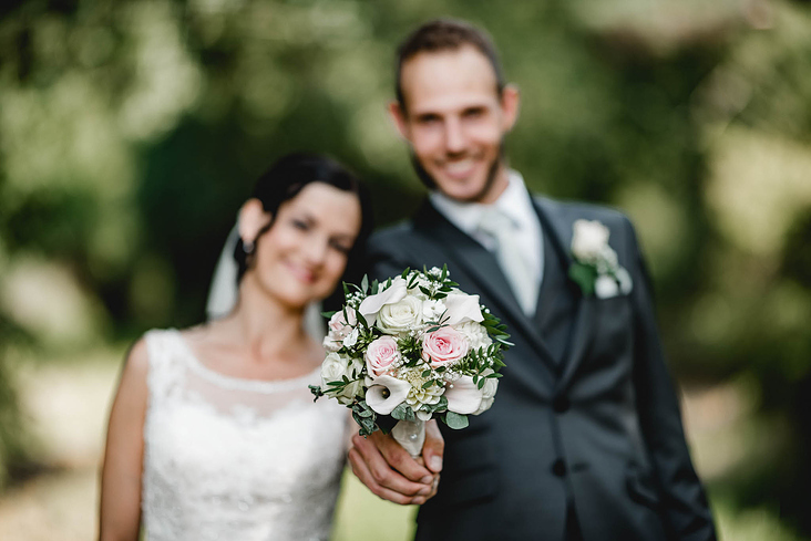 Alex’ Hochzeitsgeschichten – Hochzeitsfotograf Regensburg – Brautpaar