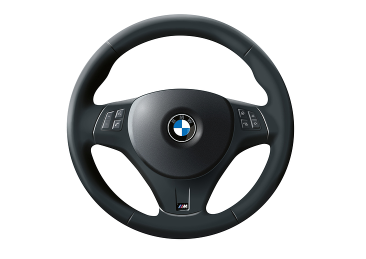 BMW Steeringwheel