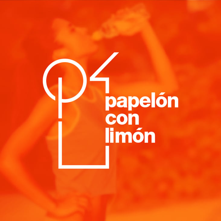 Identidad de marca, Papelón con Limón.