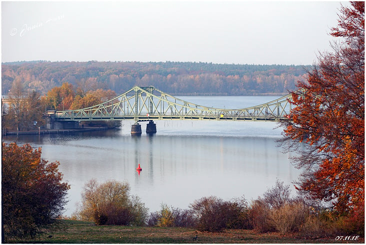 Glienicker Brücke