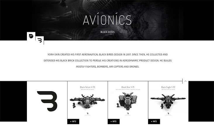 Subpage – Avionics