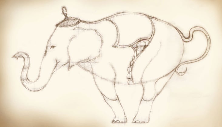 Elefant