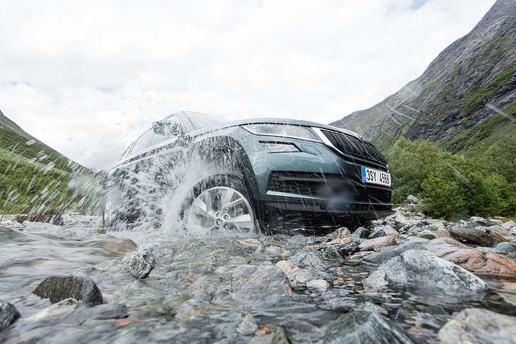 SKODA, Karoq, Norway