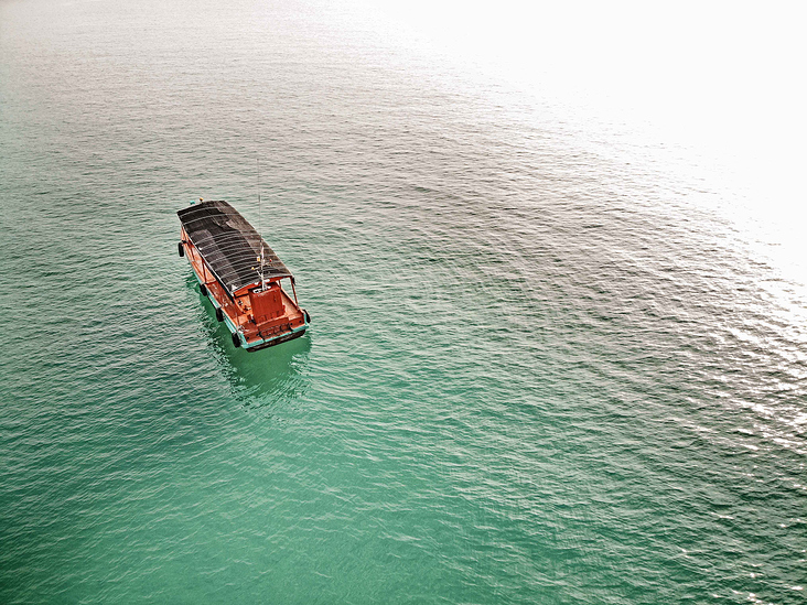 Koh Rong Samloem Island Kambodscha