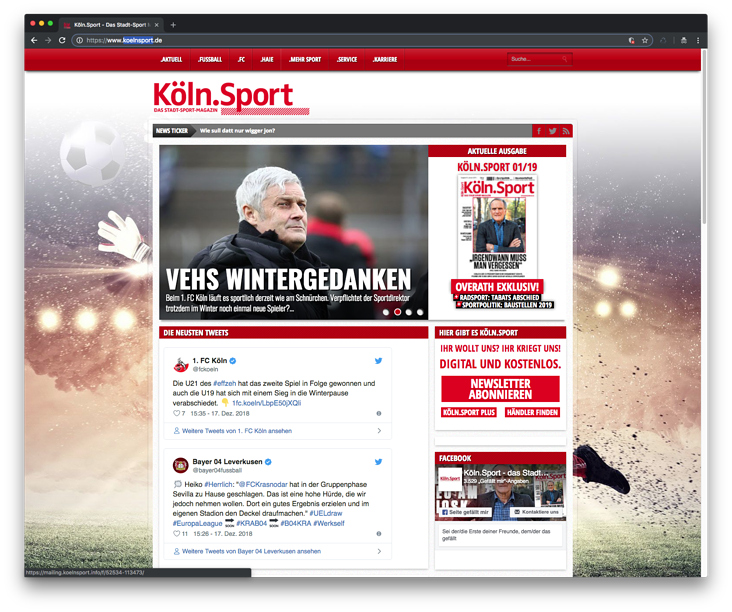 KölnSport Verlag