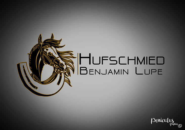 Hufschmied Logo