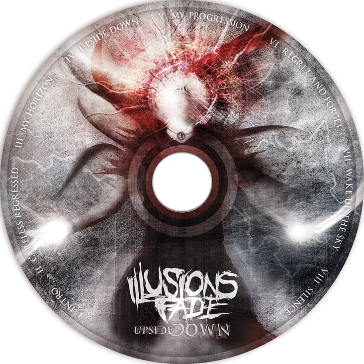 CD Illusions Fade