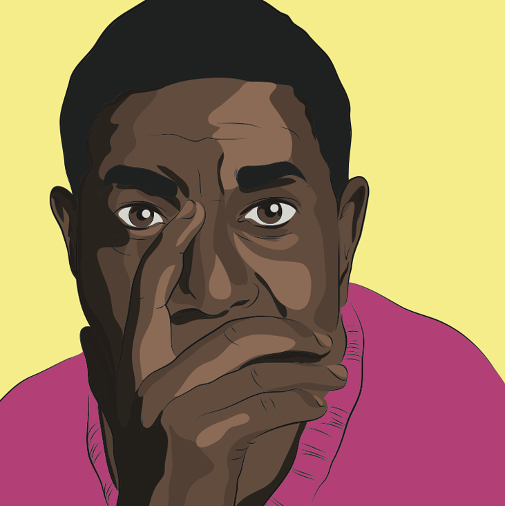 Illustration (Paul Beatty)