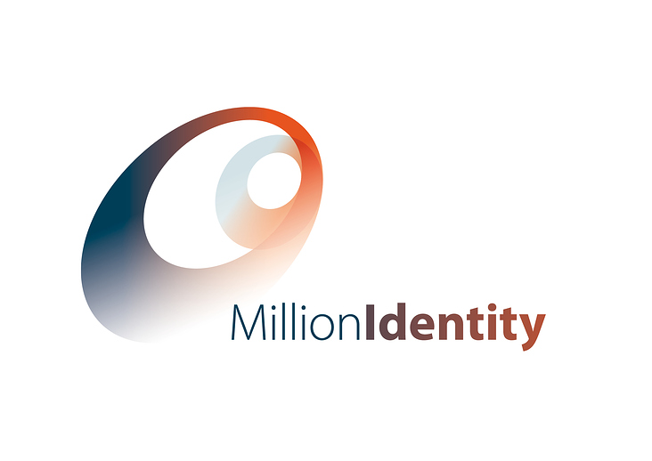 Entwicklung einer Logofamilie für NeuroIPS Academy, MillionIdentity und IdentityBiz