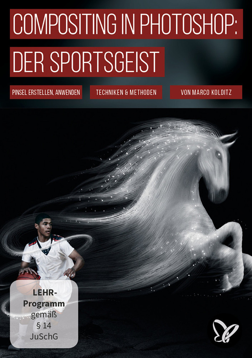 Compositing in Photoshop – Der Sportsgeist