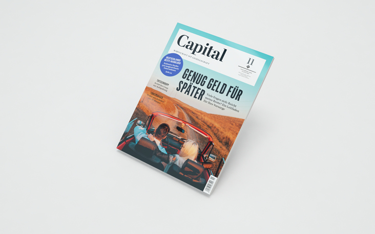 CAPITAL Magazin