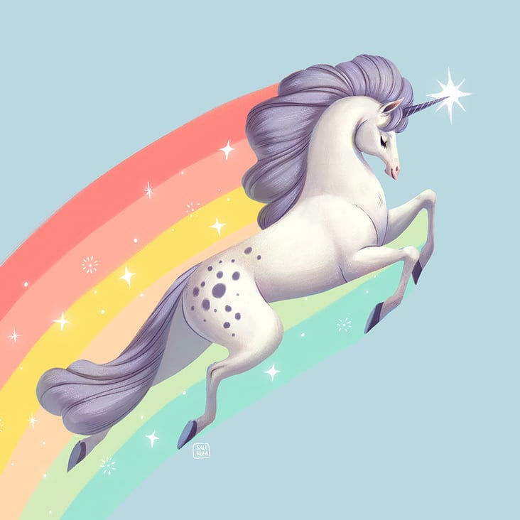 Fabulours Unicorn
