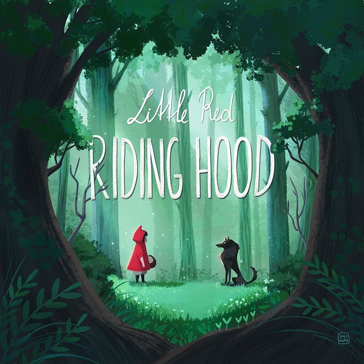 Little Red riding Hood