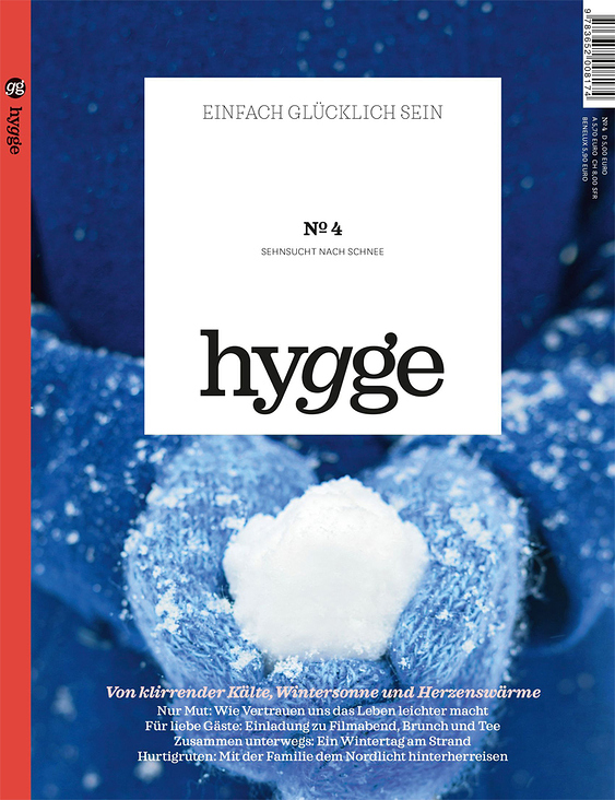 hygge magazin, nr. 4