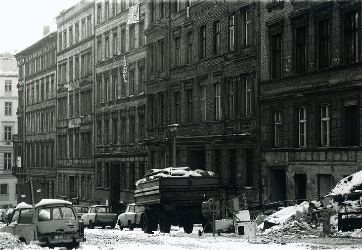 Christinenstraße 1991