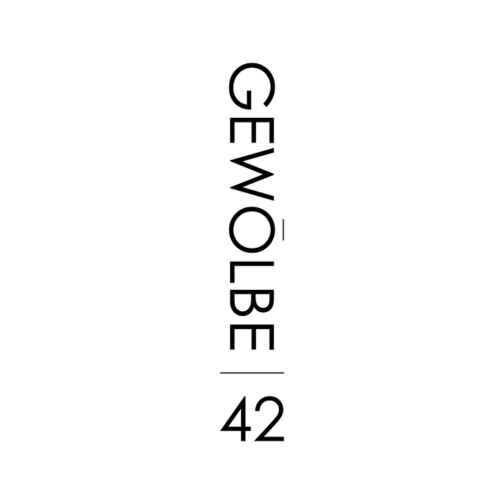 Gewölbe 42 / Logo
