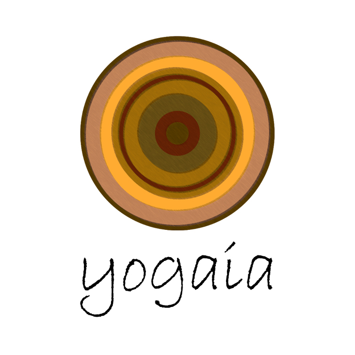 Yogaia / Logo