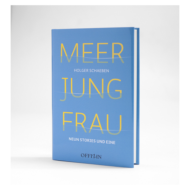 Meer Jung Frau Cover
