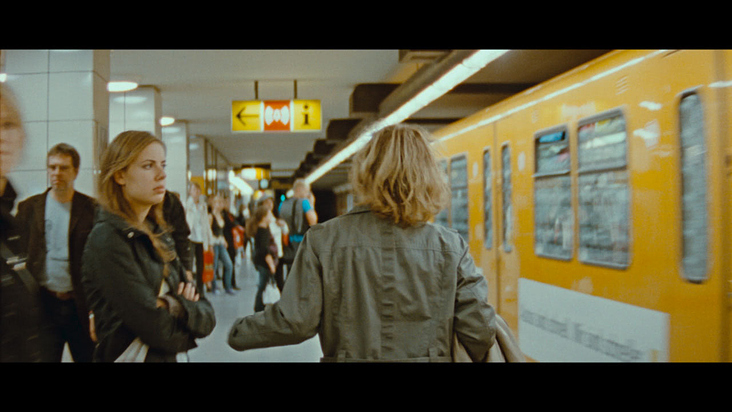 Filmstill „Vergiss dein Ende“