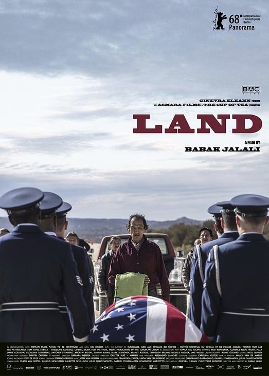 Poster „Land“