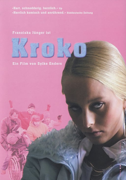 Poster „Kroko“