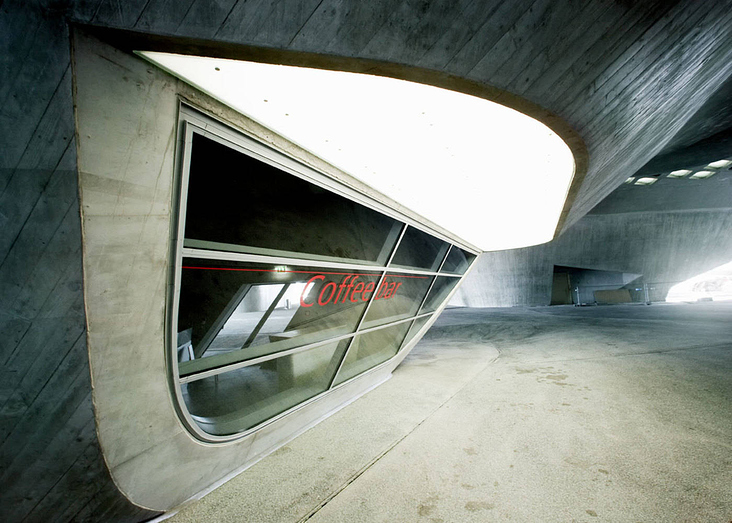 Photo by Jonas Werner,  Architecture 2