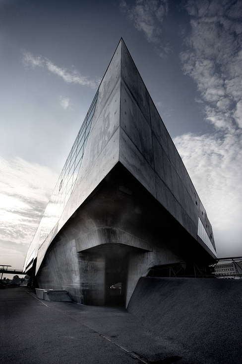 Photo by Jonas Werner,  Architecture 4