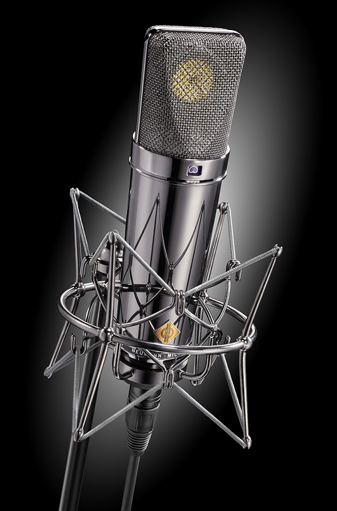 Neumann Mikrofon II