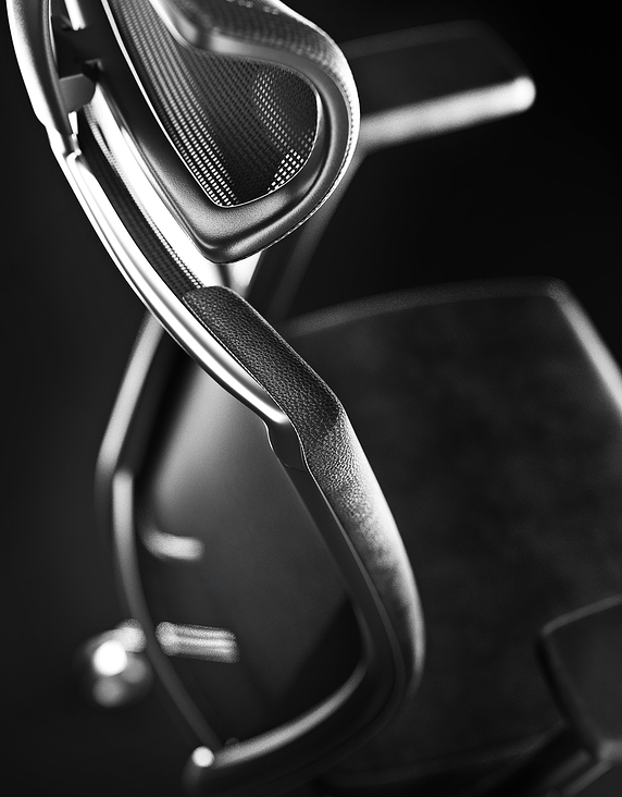 Office Chair Detail