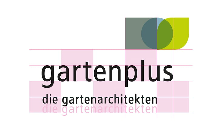 Logoentwicklung für Gartenarchitekten