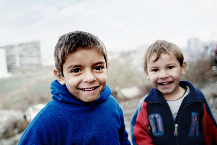 PHOTO BY JONAS WERNER, Reportage Bulgarien 1