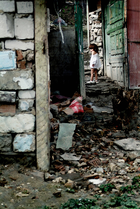 PHOTO BY JONAS WERNER, Reportage Bulgarien 3